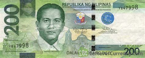 200 USD to PHP .